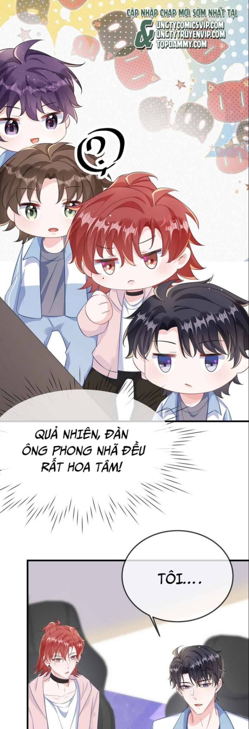 Giáo Bá Là Một Tên Yêu Tinh Chapter  50 - 3