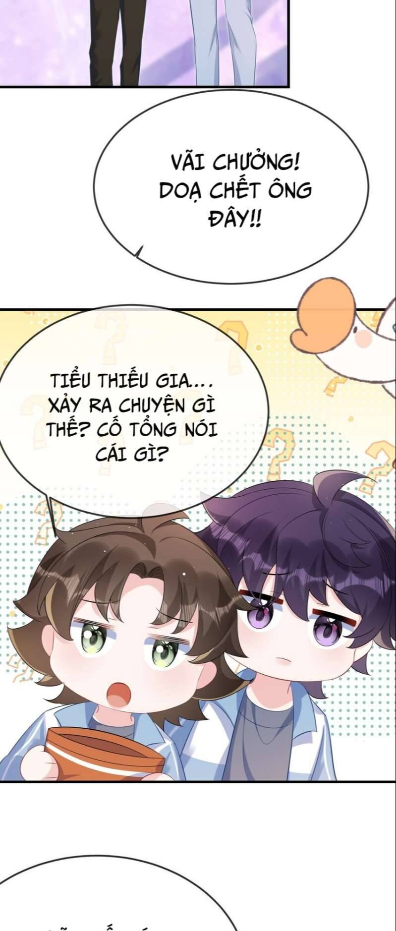 Giáo Bá Là Một Tên Yêu Tinh Chapter  50 - 23