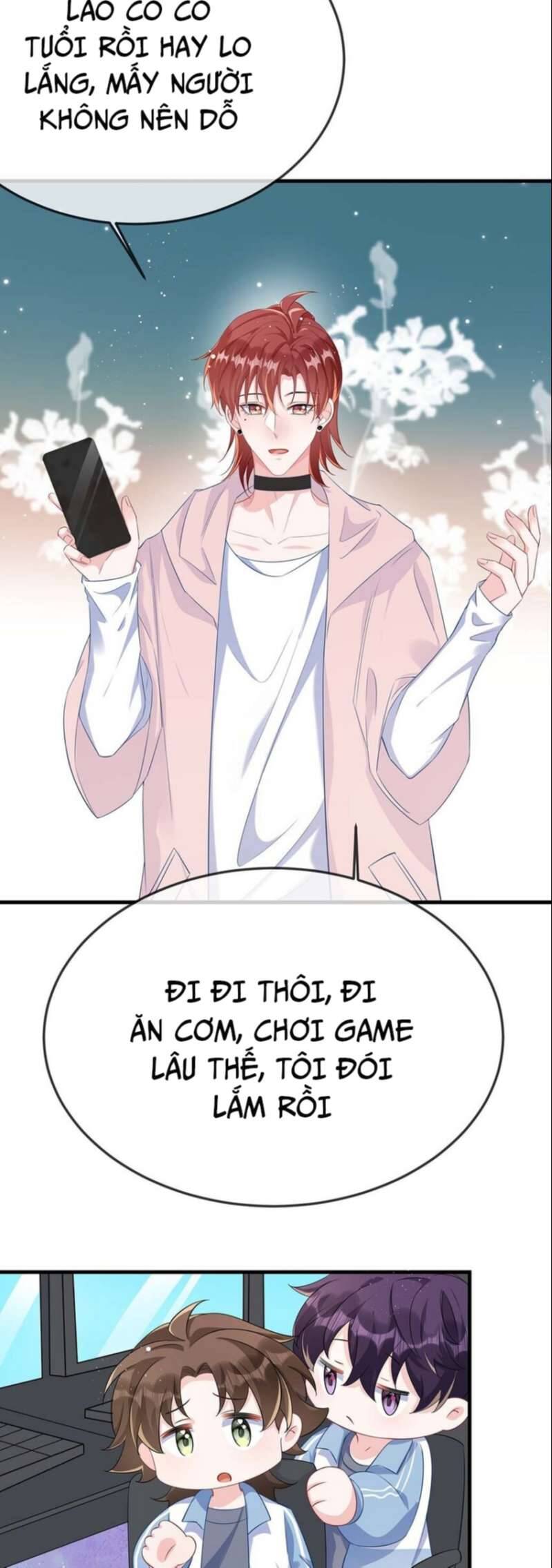 Giáo Bá Là Một Tên Yêu Tinh Chapter  50 - 24