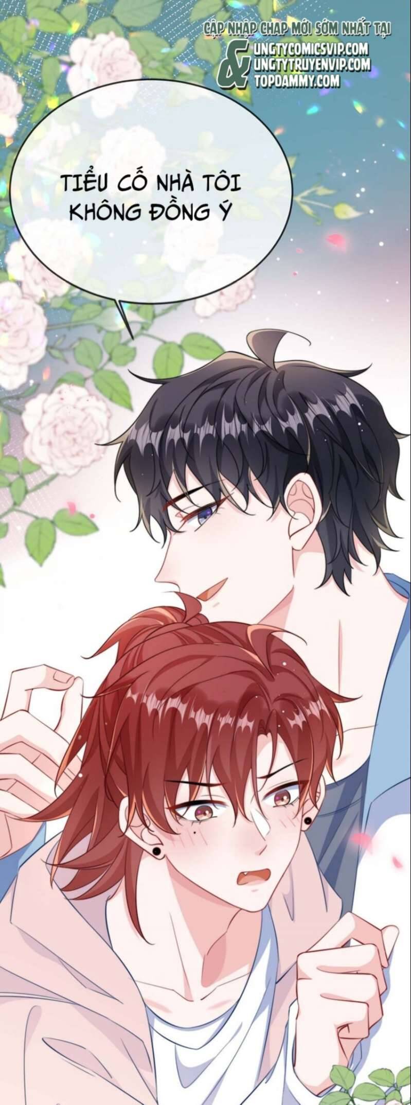 Giáo Bá Là Một Tên Yêu Tinh Chapter  50 - 8