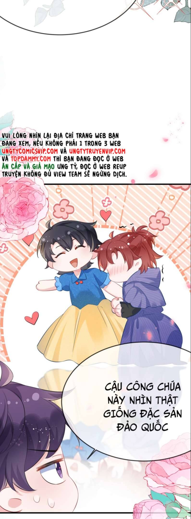 Giáo Bá Là Một Tên Yêu Tinh Chapter  53 - 11