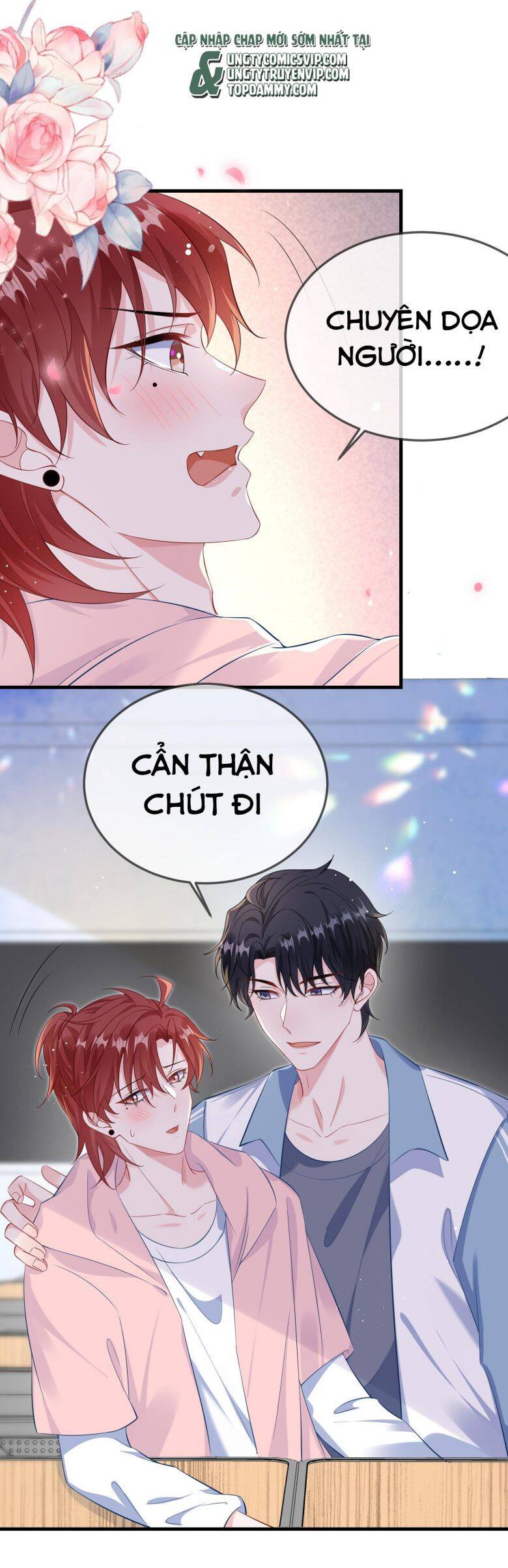 Giáo Bá Là Một Tên Yêu Tinh Chapter  54 - 6