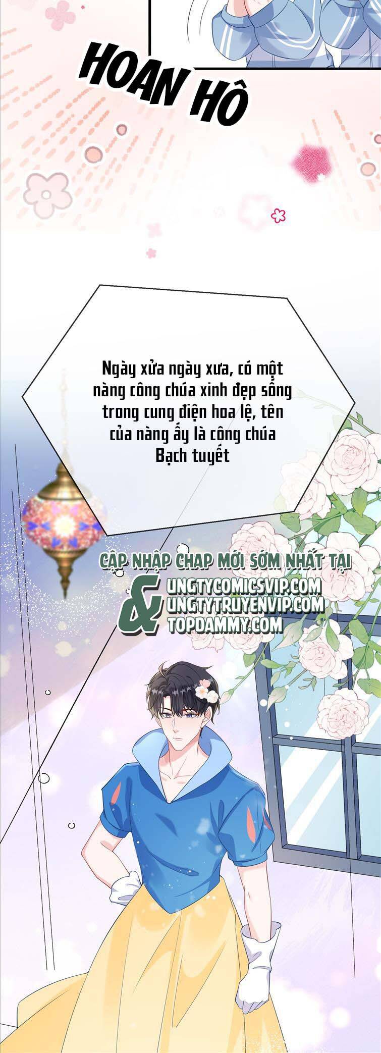 Giáo Bá Là Một Tên Yêu Tinh Chapter  55 - 13