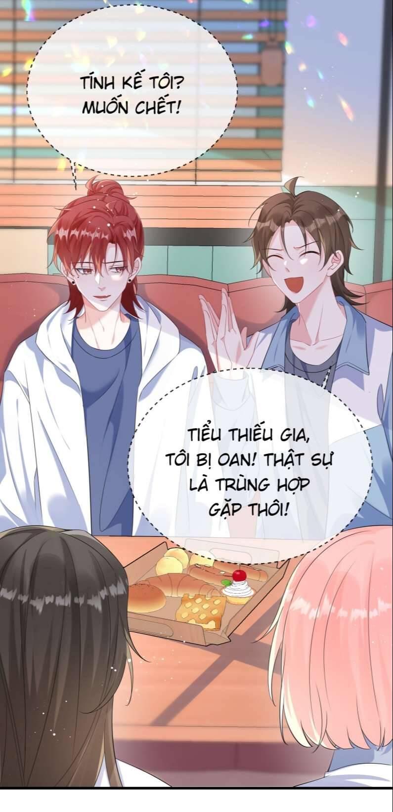 Giáo Bá Là Một Tên Yêu Tinh Chapter  63 - 3
