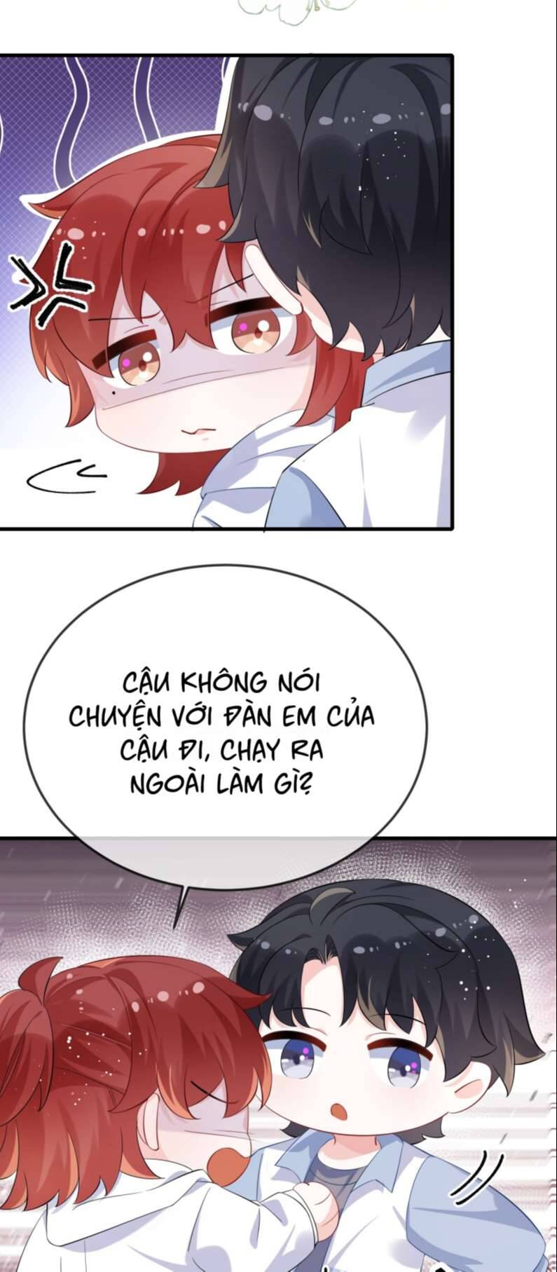 Giáo Bá Là Một Tên Yêu Tinh Chapter  63 - 26