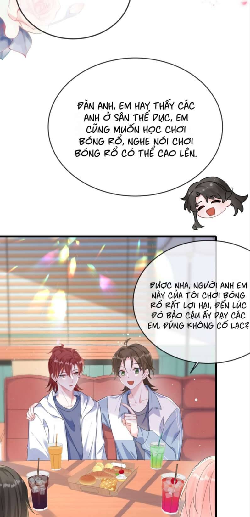 Giáo Bá Là Một Tên Yêu Tinh Chapter  63 - 5