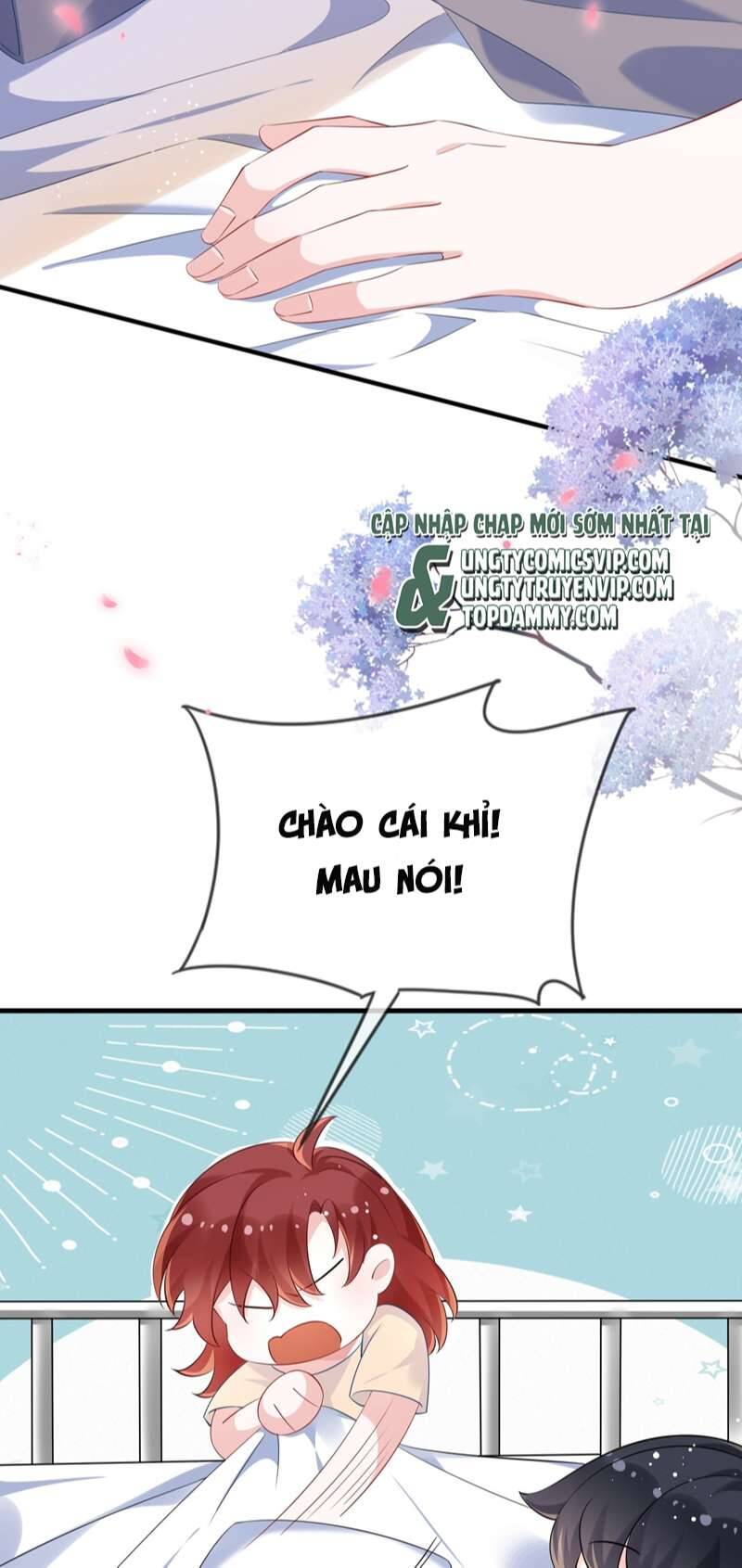 Giáo Bá Là Một Tên Yêu Tinh Chapter  65 - 16