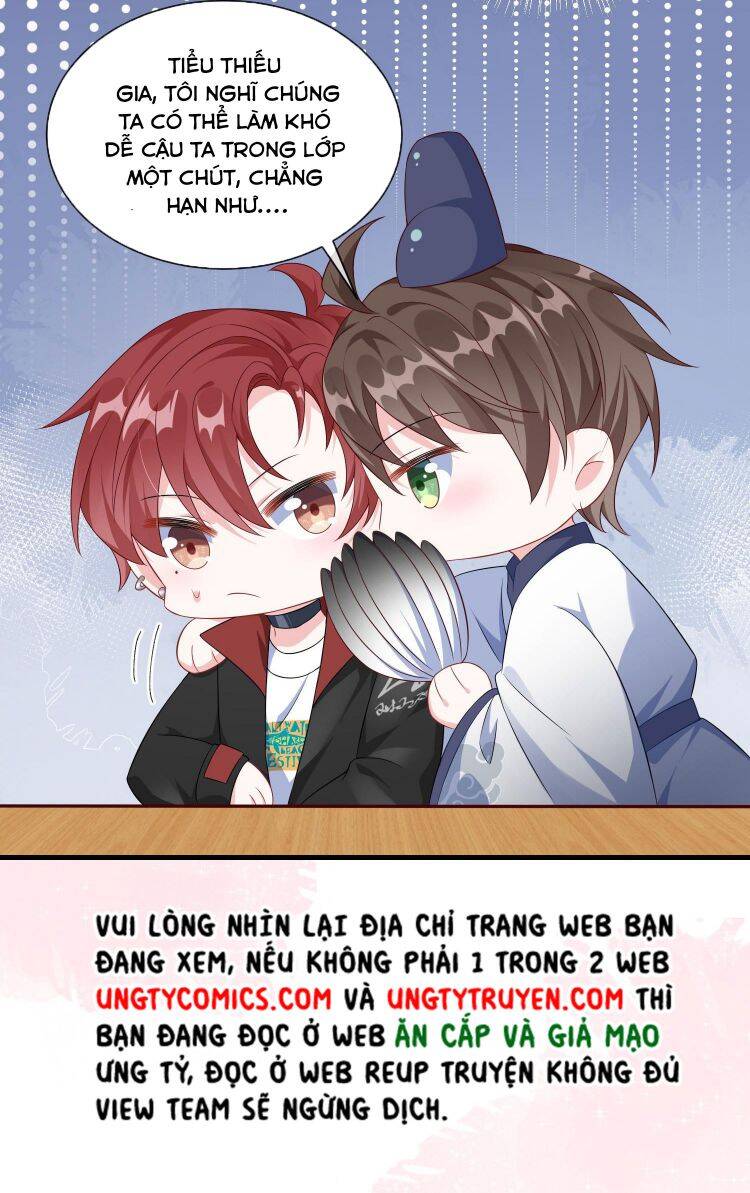 Giáo Bá Là Một Tên Yêu Tinh Chapter  7 - 8