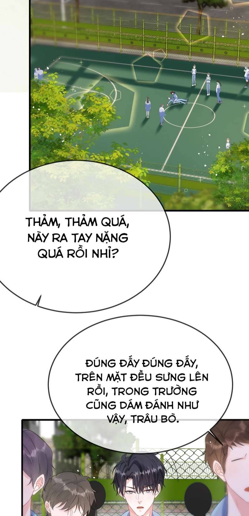 Giáo Bá Là Một Tên Yêu Tinh Chapter  80 - 20