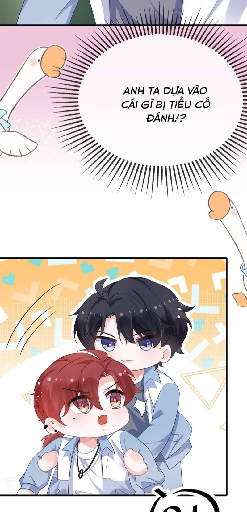 Giáo Bá Là Một Tên Yêu Tinh Chapter  80 - 23