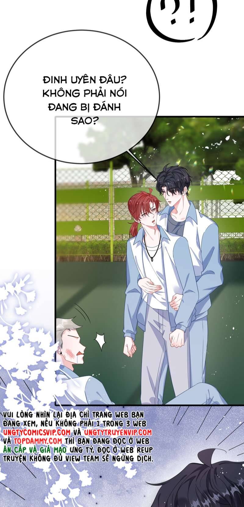 Giáo Bá Là Một Tên Yêu Tinh Chapter  80 - 24