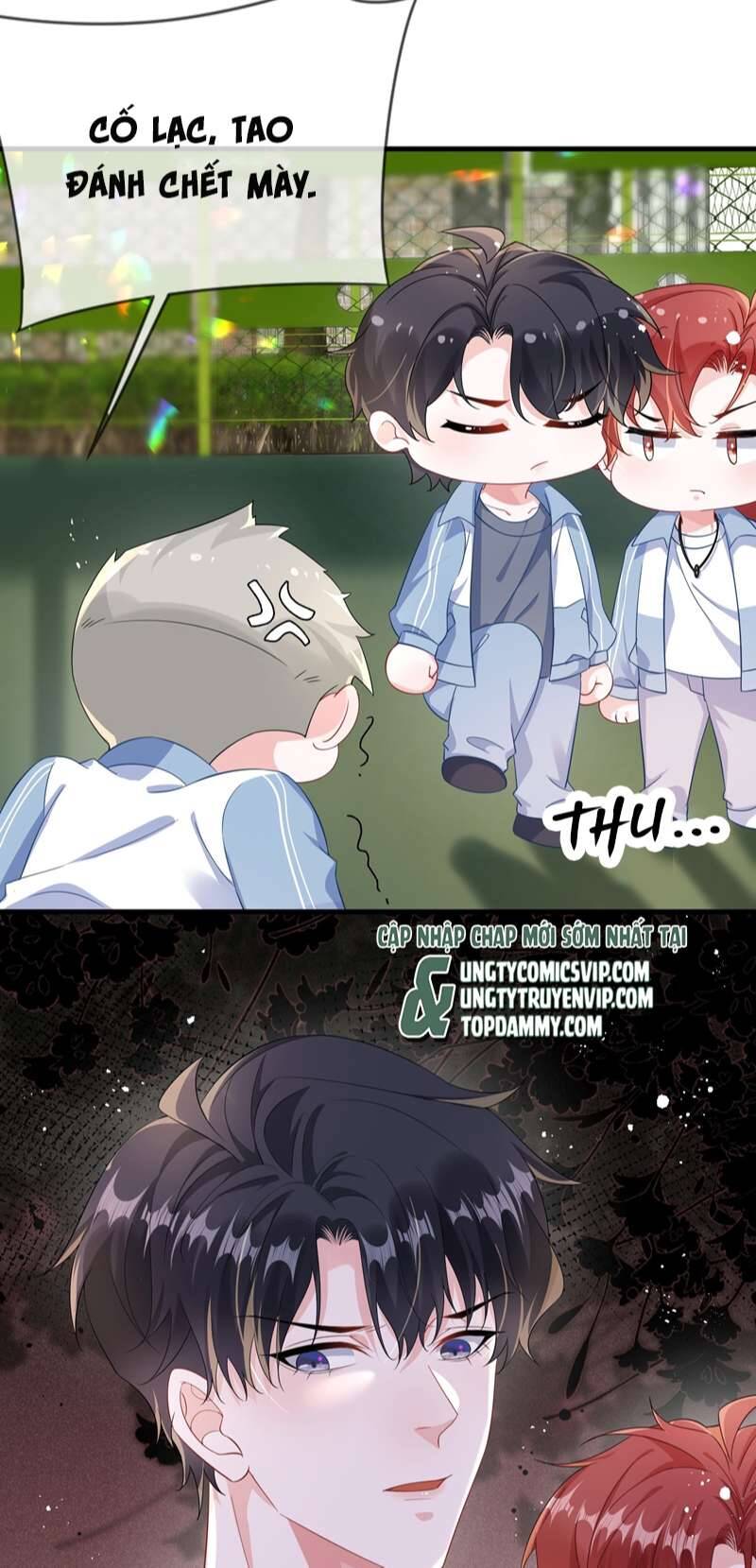 Giáo Bá Là Một Tên Yêu Tinh Chapter  80 - 27