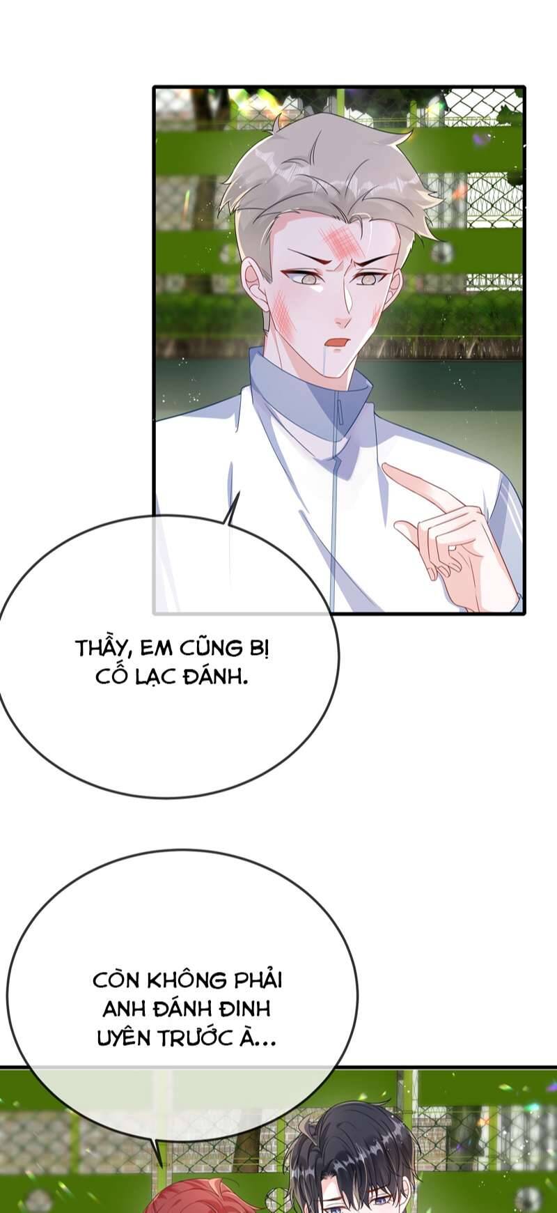 Giáo Bá Là Một Tên Yêu Tinh Chapter  80 - 35