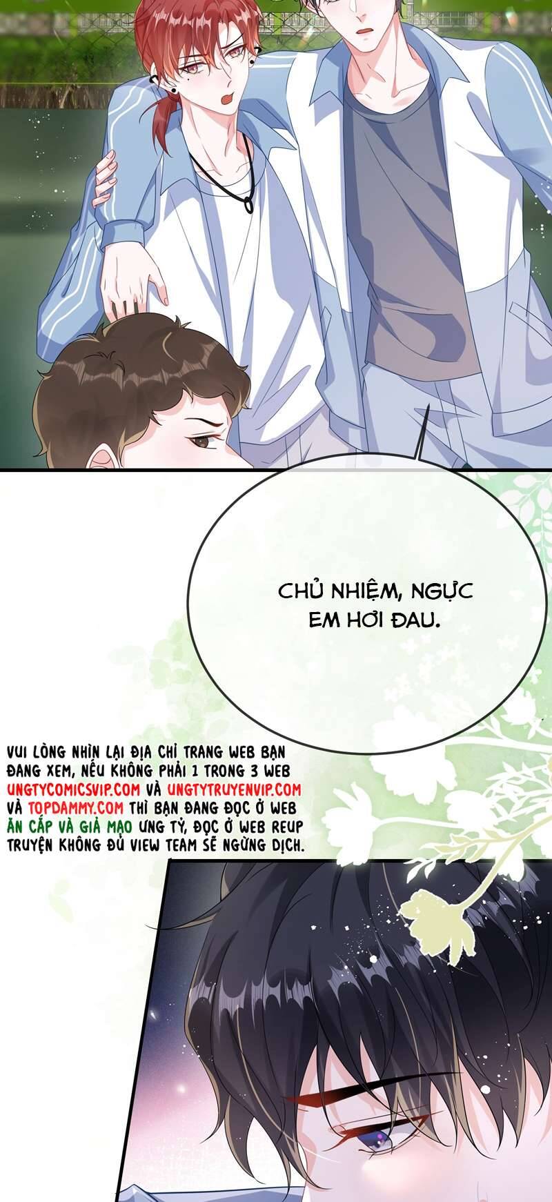 Giáo Bá Là Một Tên Yêu Tinh Chapter  80 - 36
