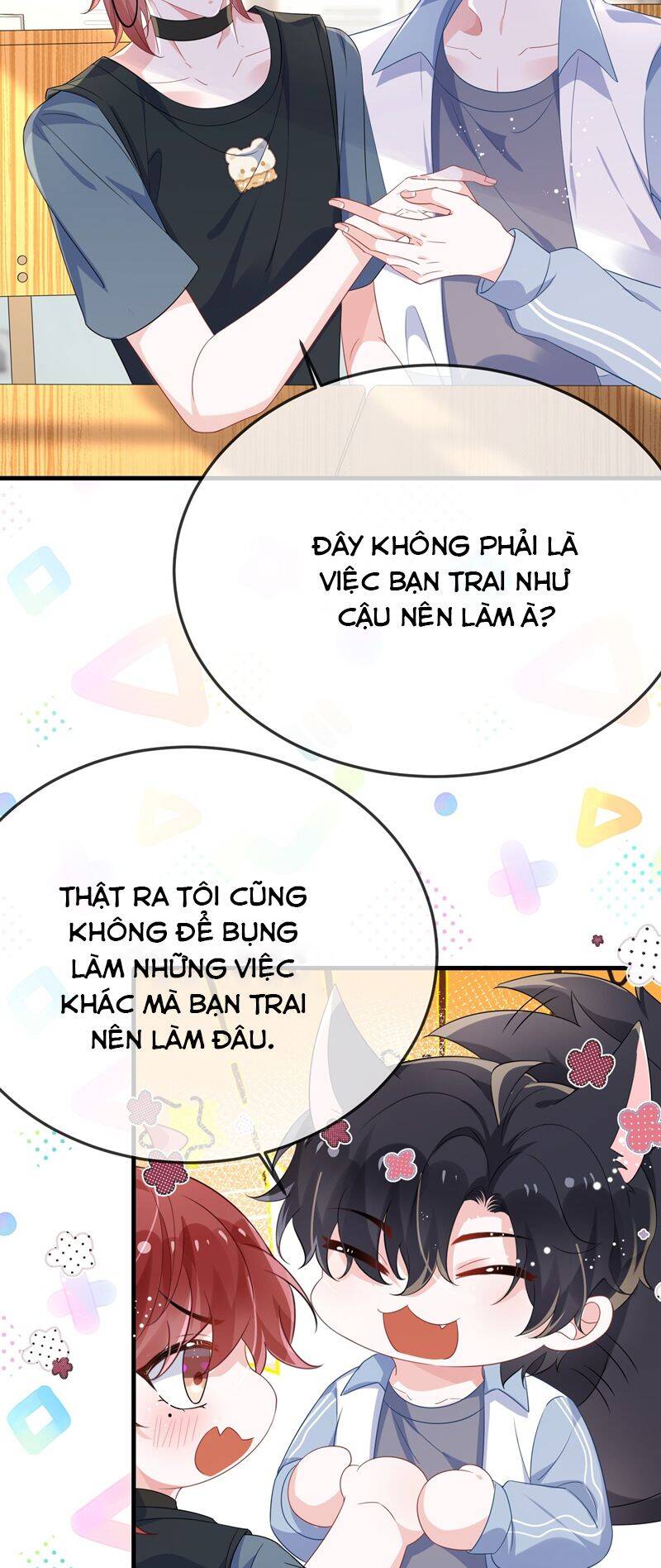 Giáo Bá Là Một Tên Yêu Tinh Chapter  89 - 27
