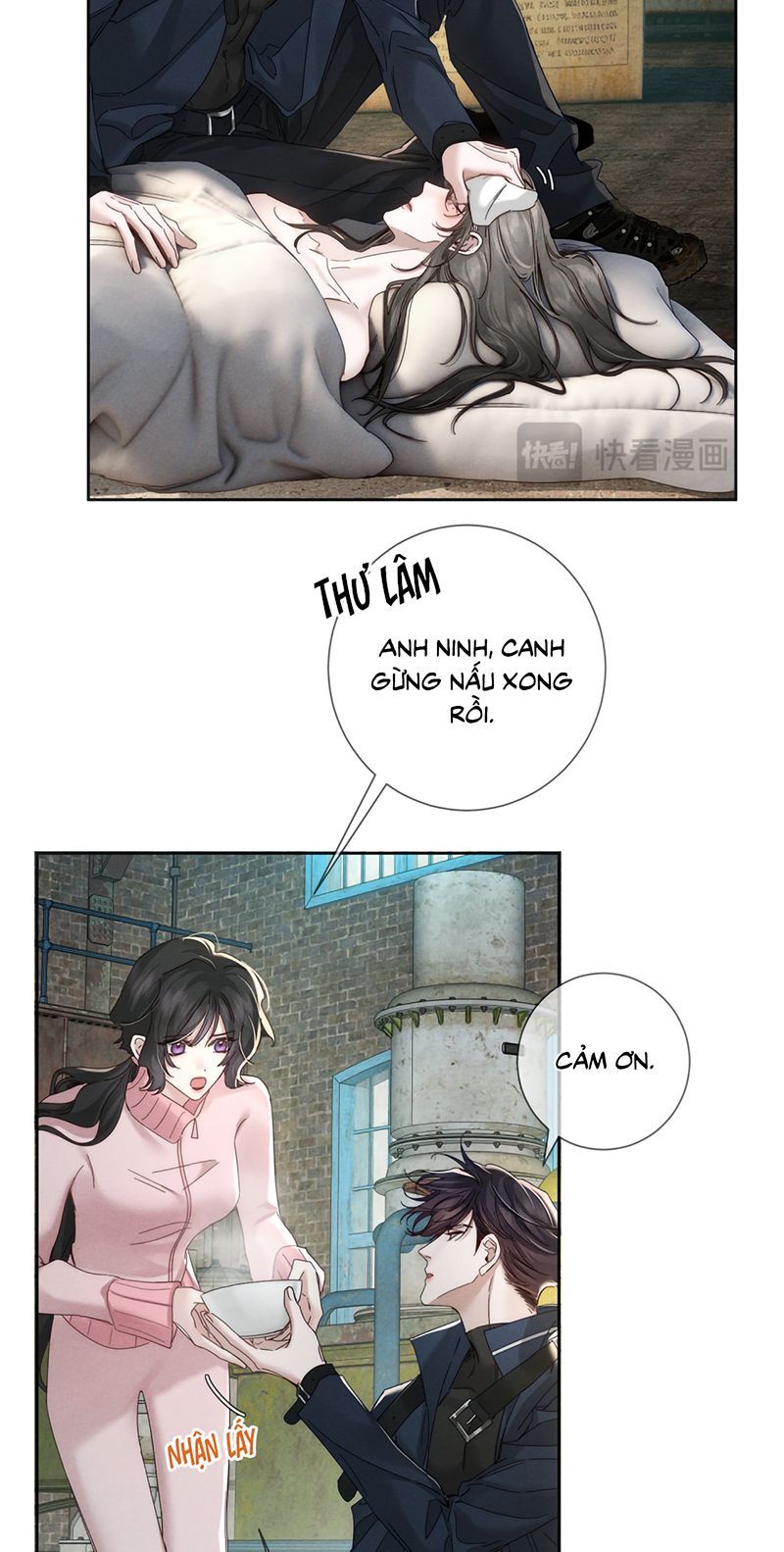 Nhân Vật Chính Chỉ Muốn Yêu Đương Chapter 254 - 17