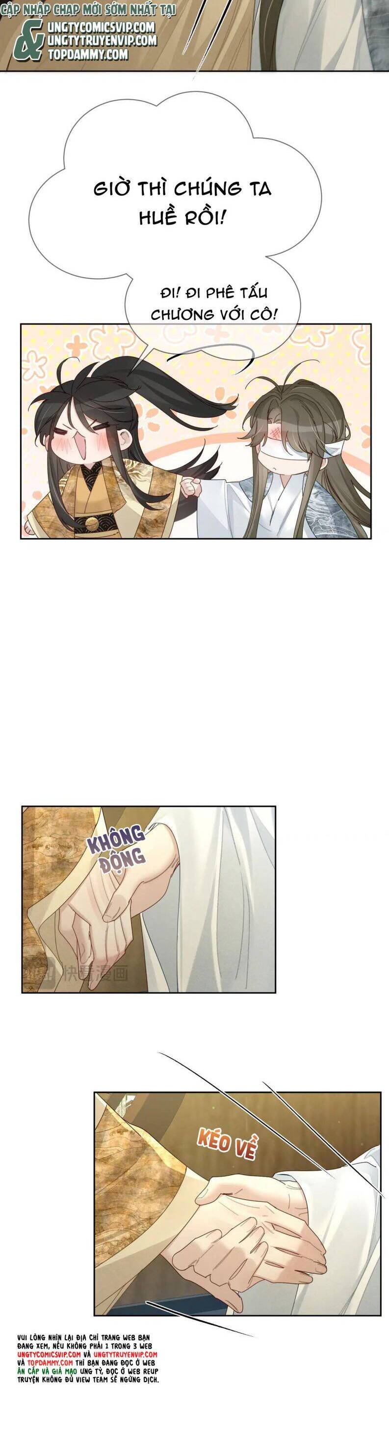 Nhân Vật Chính Chỉ Muốn Yêu Đương Chapter  78 - 6