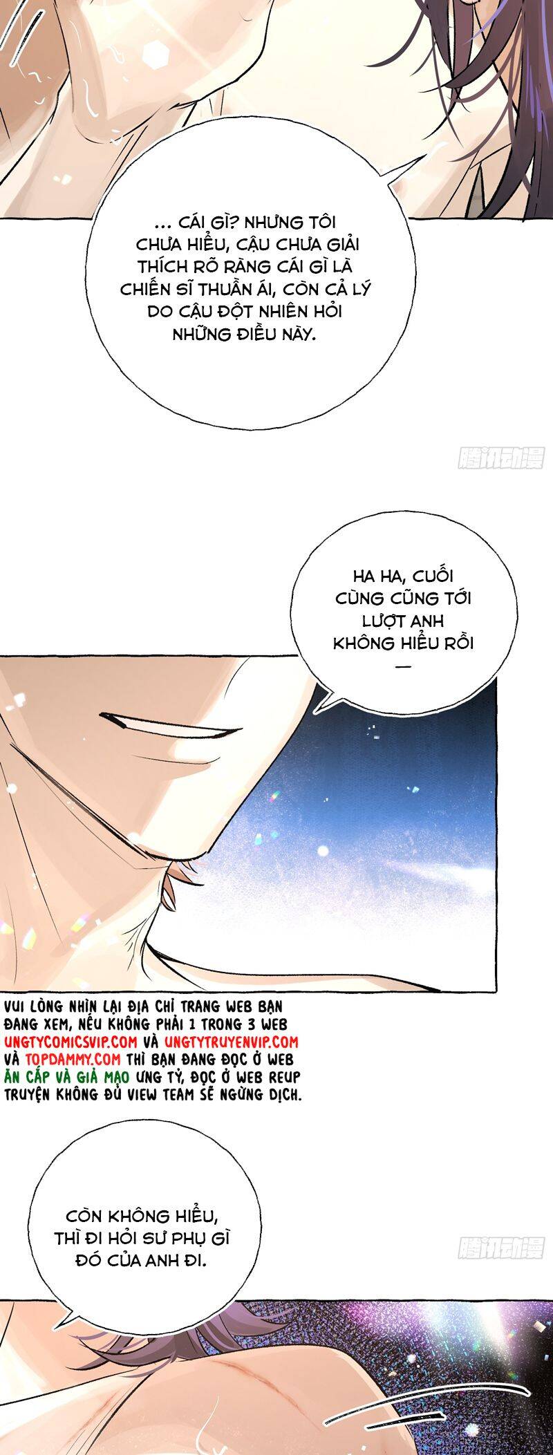 Lãm Nguyệt Triều Minh Chapter  18 - 12