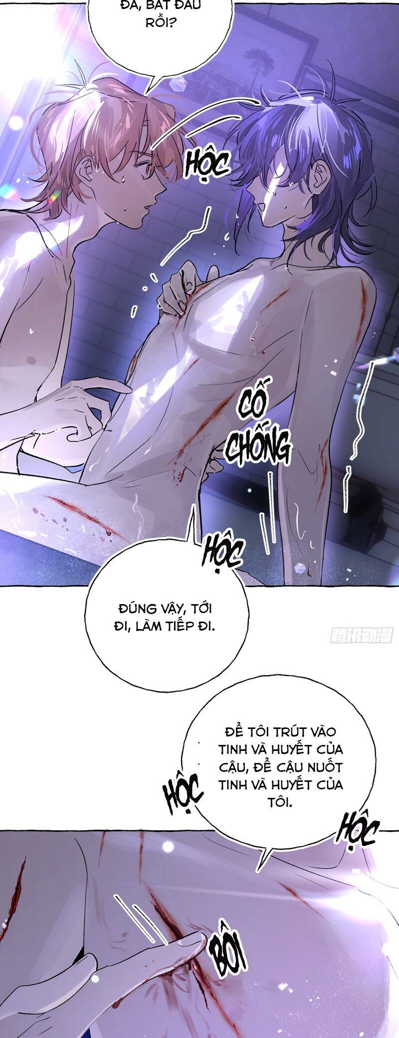 Lãm Nguyệt Triều Minh Chapter  18 - 28