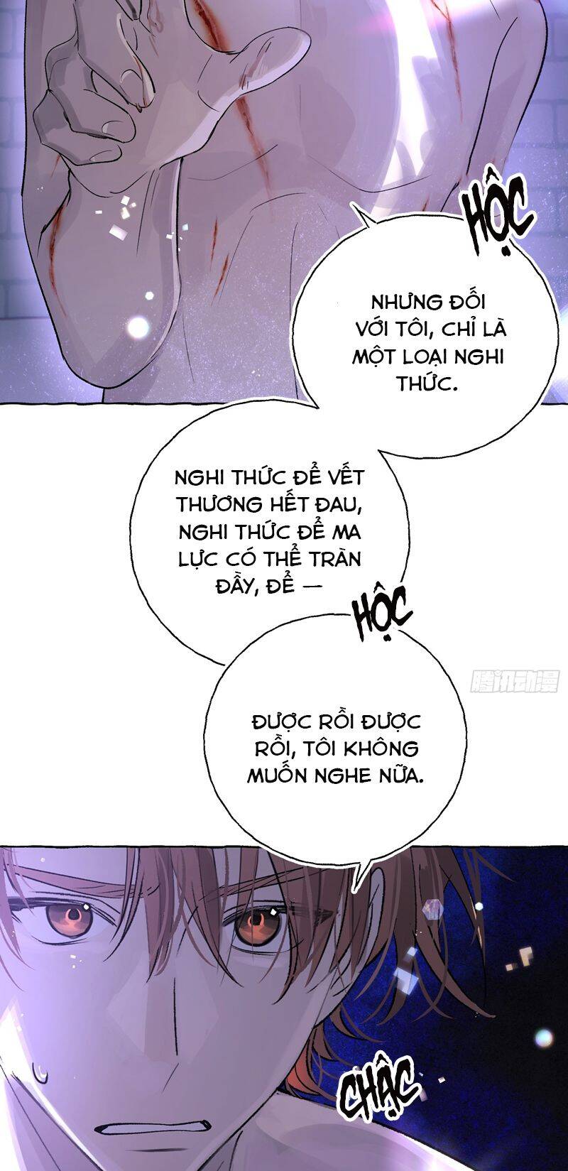 Lãm Nguyệt Triều Minh Chapter  18 - 32
