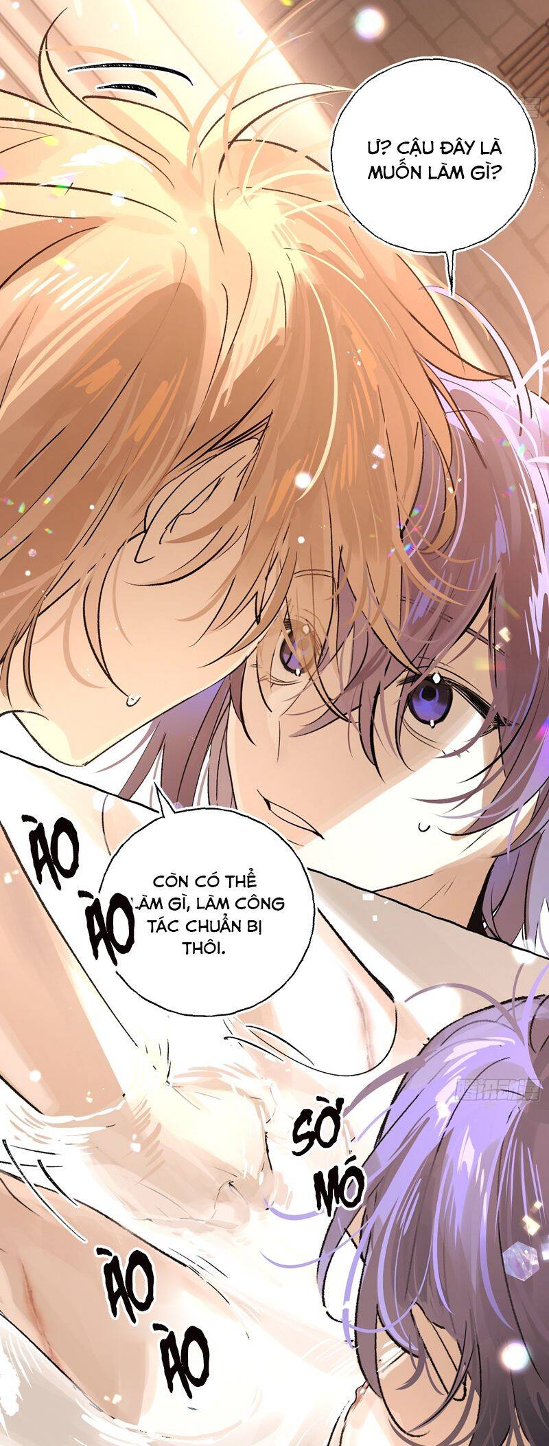 Lãm Nguyệt Triều Minh Chapter  18 - 7