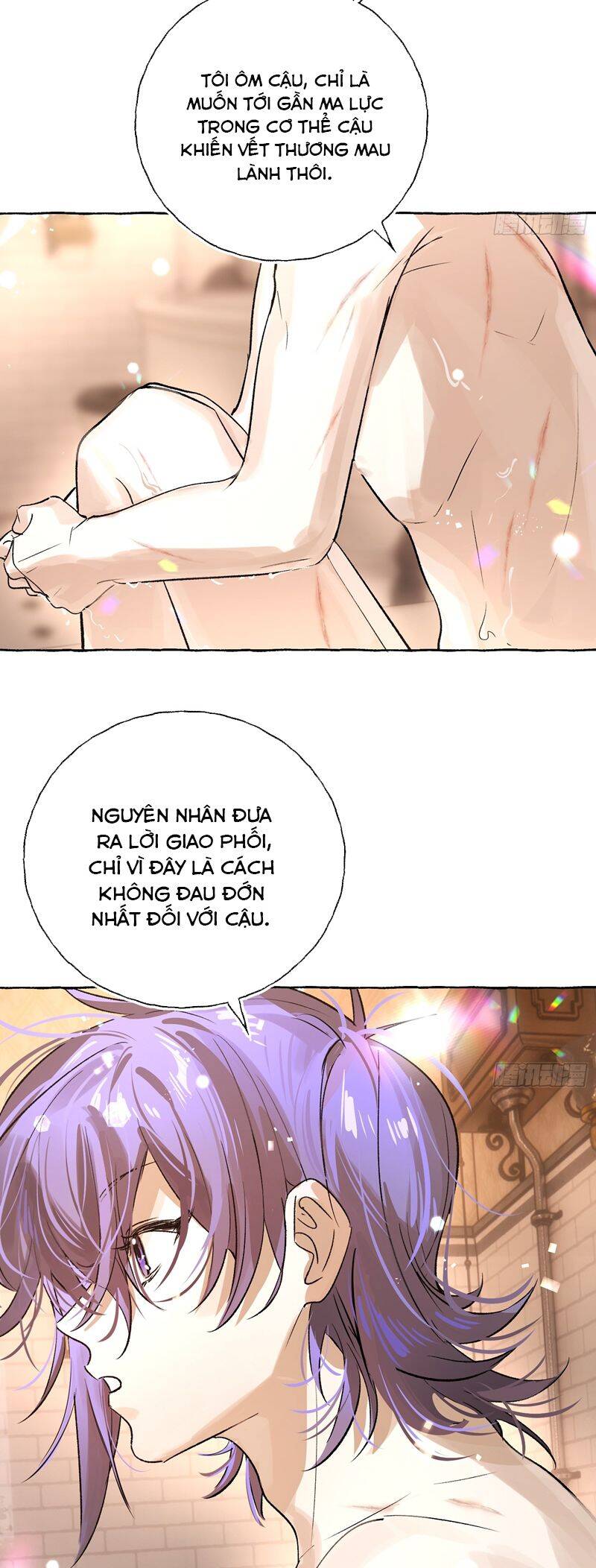 Lãm Nguyệt Triều Minh Chapter  18 - 10