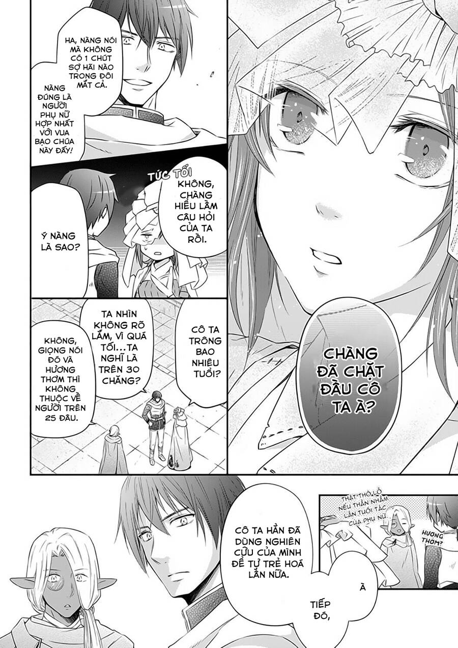 Công Chúa Bị Nguyền Rủa Chapter  2 - 11