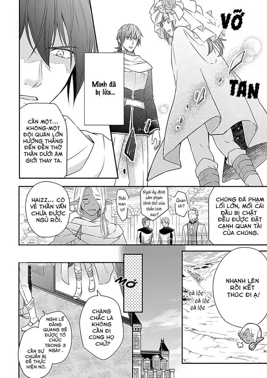 Công Chúa Bị Nguyền Rủa Chapter  2 - 13