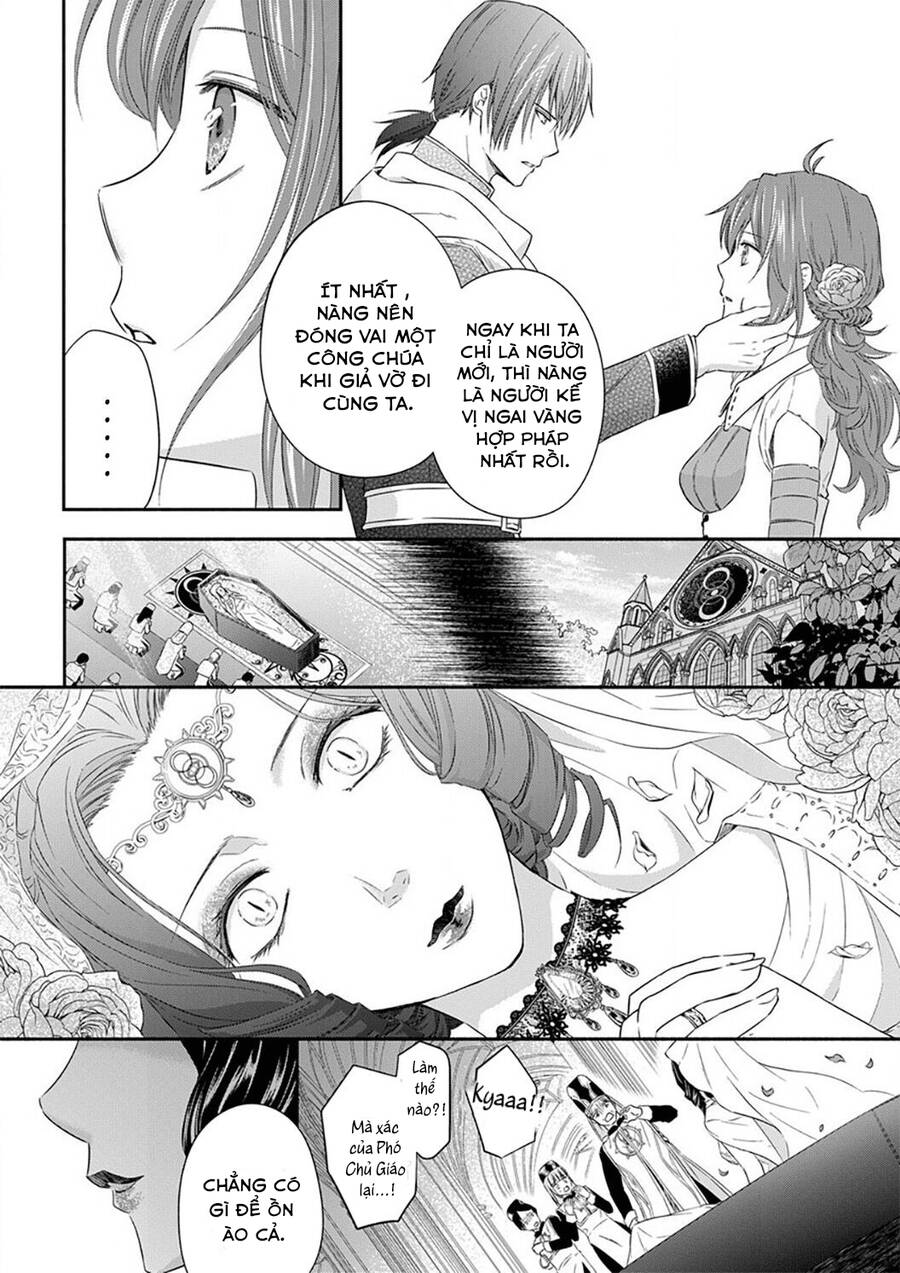 Công Chúa Bị Nguyền Rủa Chapter  2 - 15