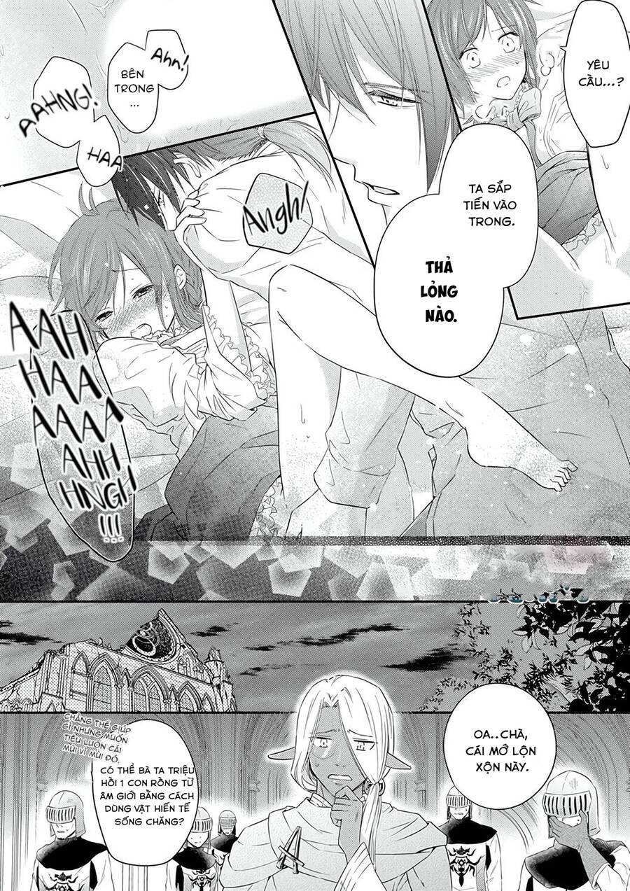 Công Chúa Bị Nguyền Rủa Chapter  2 - 25