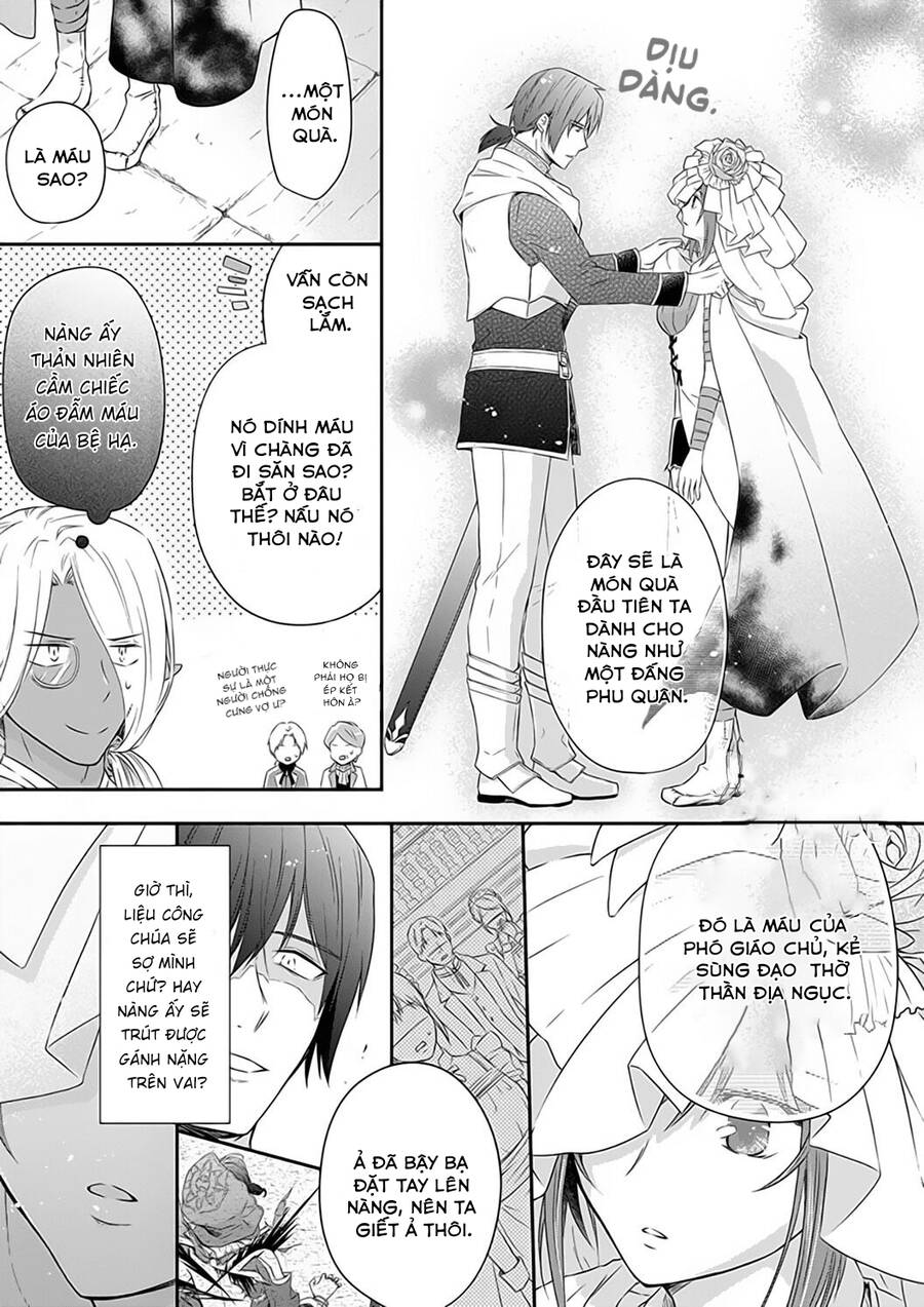Công Chúa Bị Nguyền Rủa Chapter  2 - 10