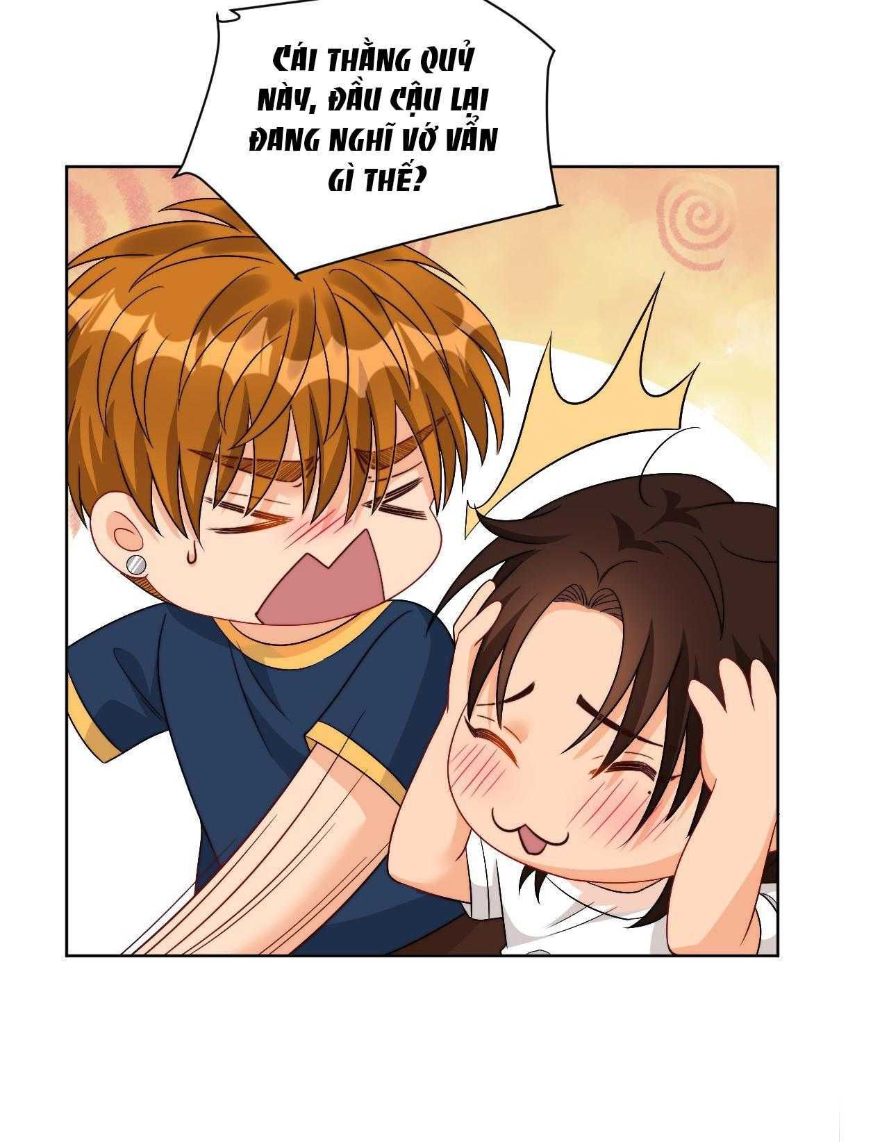 Ký Túc Xá Nam Phòng 303 Chapter 257 - 22