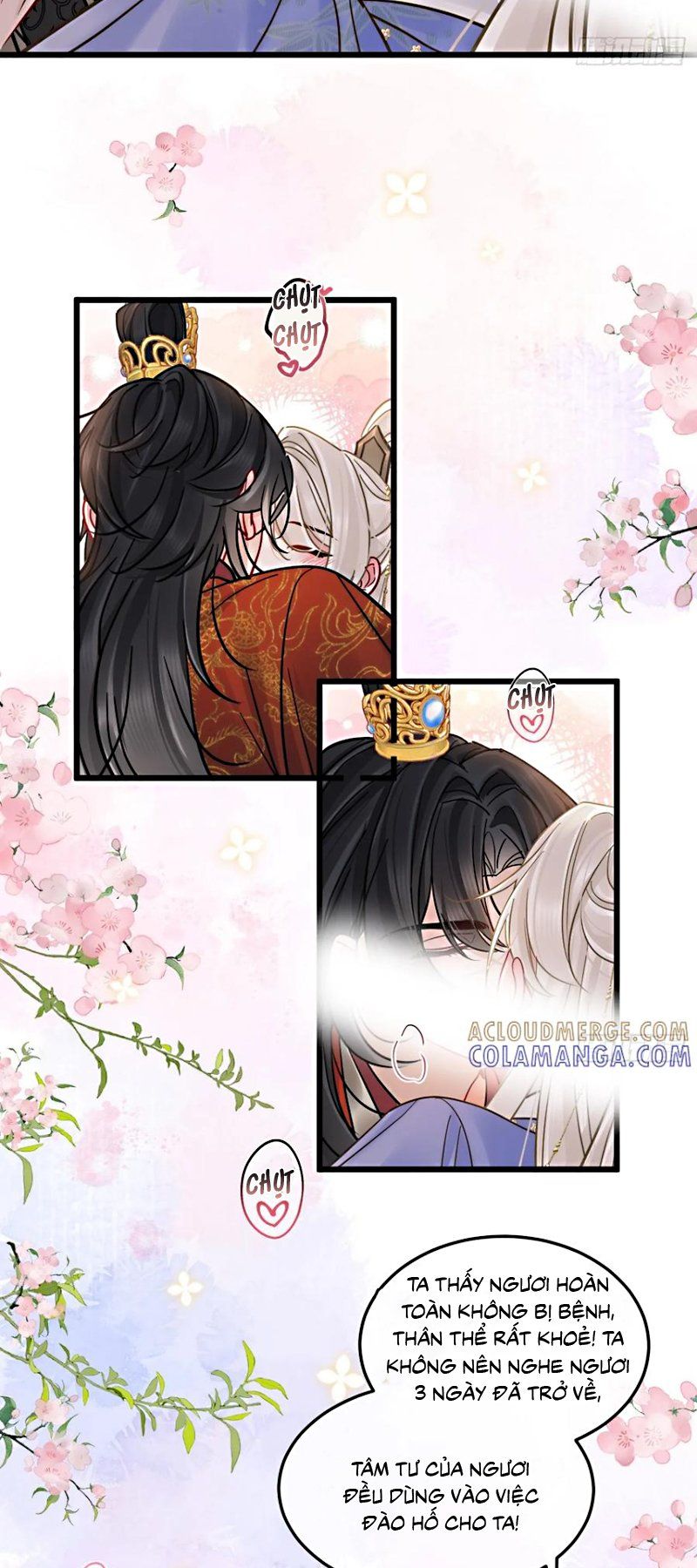 Cư Tâm Bất Kính Chapter 66 - 24