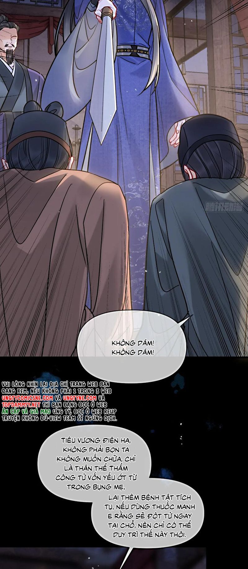 Cư Tâm Bất Kính Chapter 68 - 21