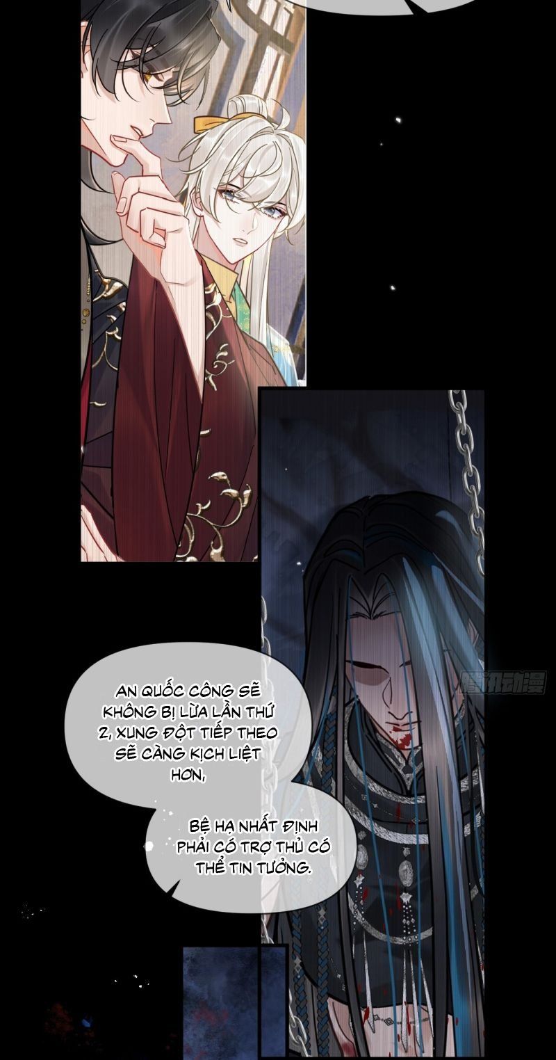 Cư Tâm Bất Kính Chapter 69 - 32