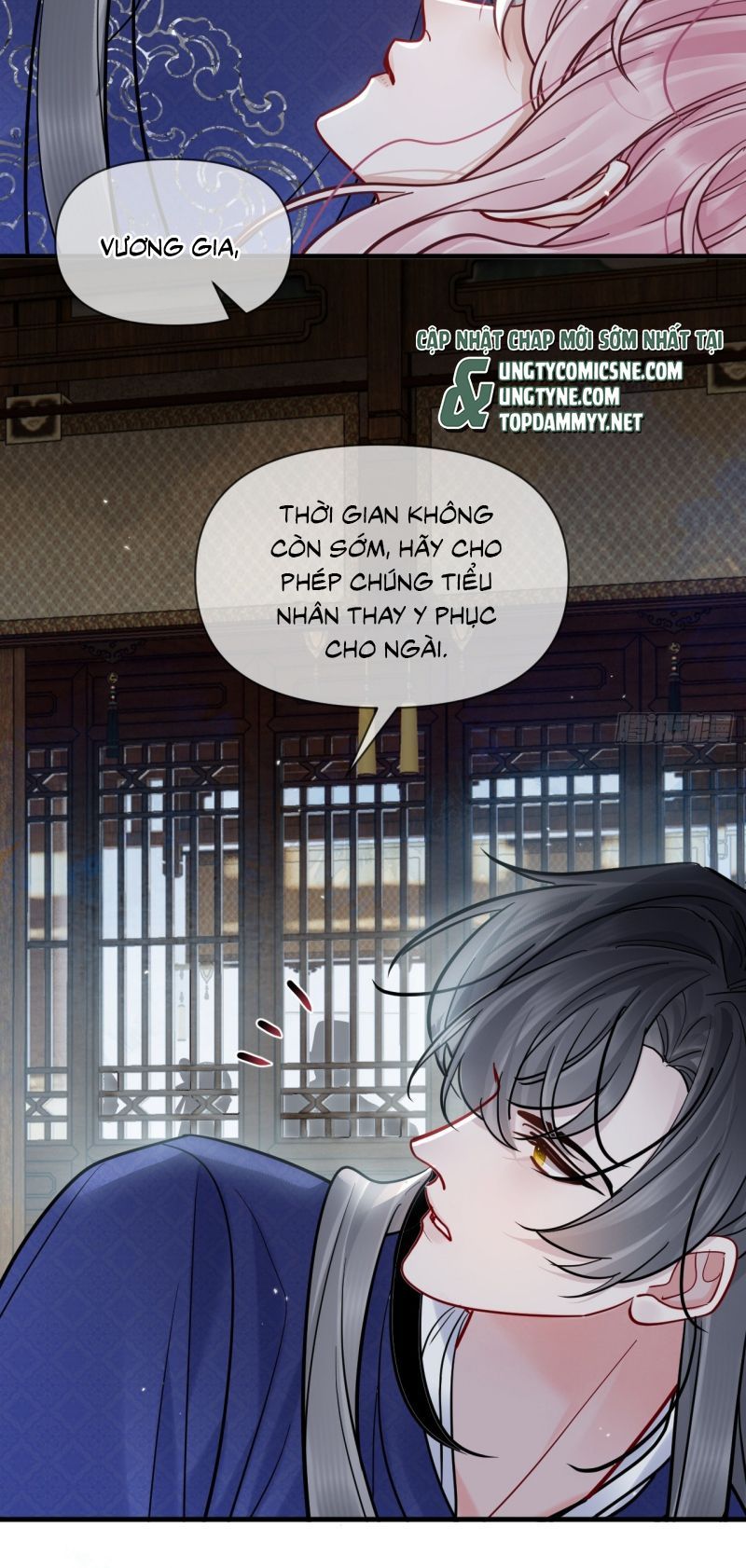 Cư Tâm Bất Kính Chapter 69 - 6