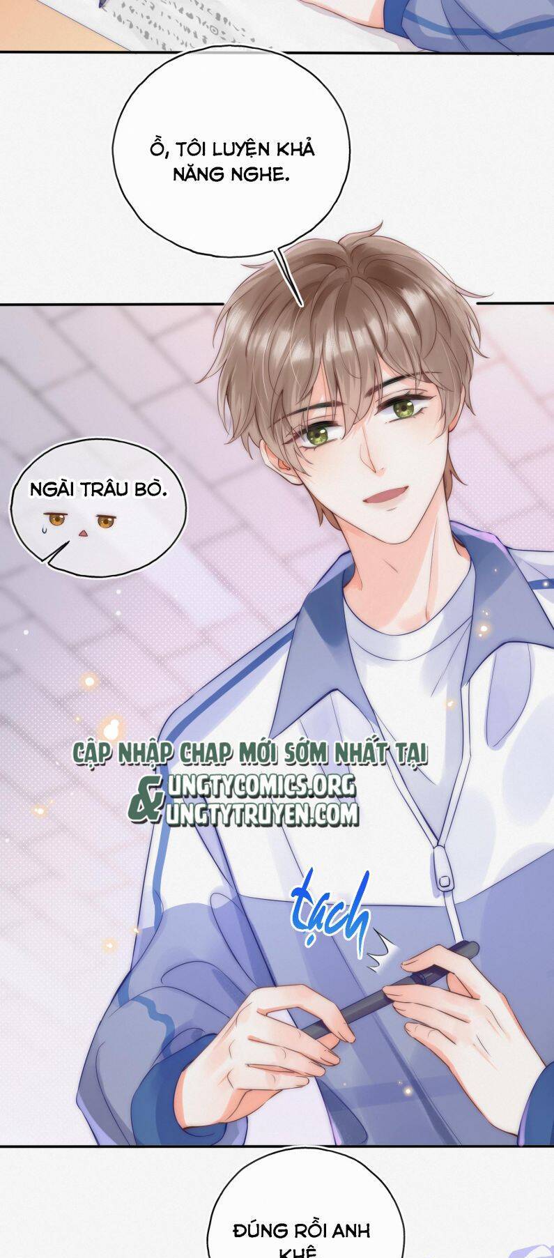 Ánh Trăng Vì Tôi Mà Đến Chapter  1 - 11