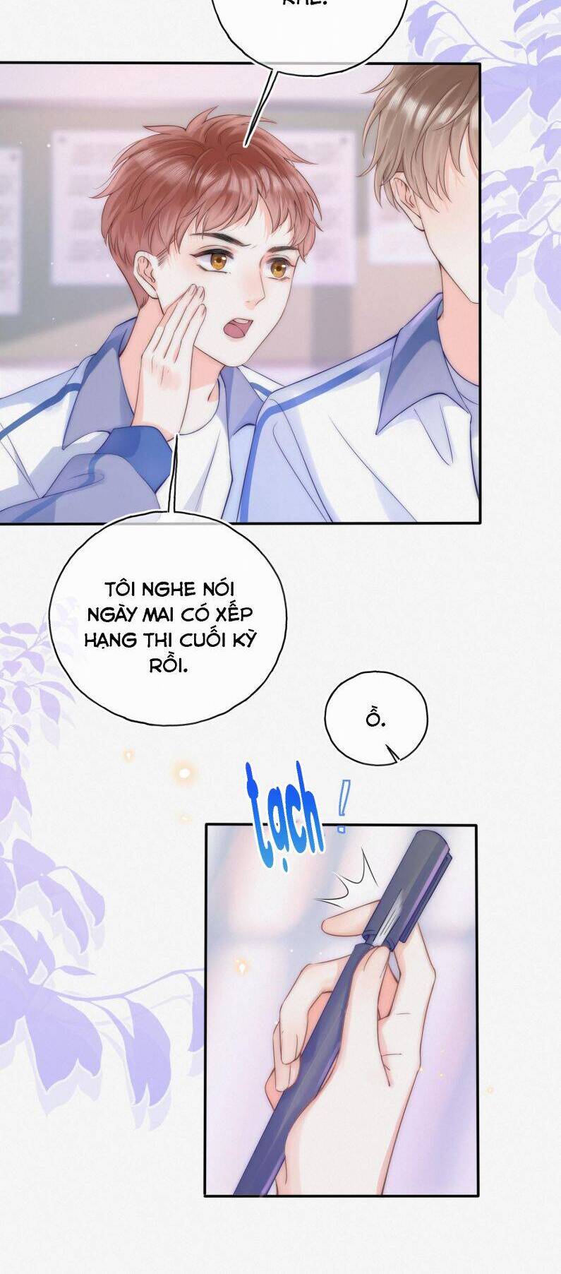 Ánh Trăng Vì Tôi Mà Đến Chapter  1 - 12