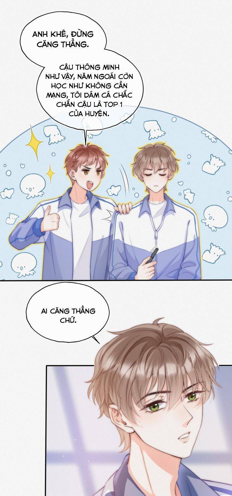 Ánh Trăng Vì Tôi Mà Đến Chapter  1 - 13