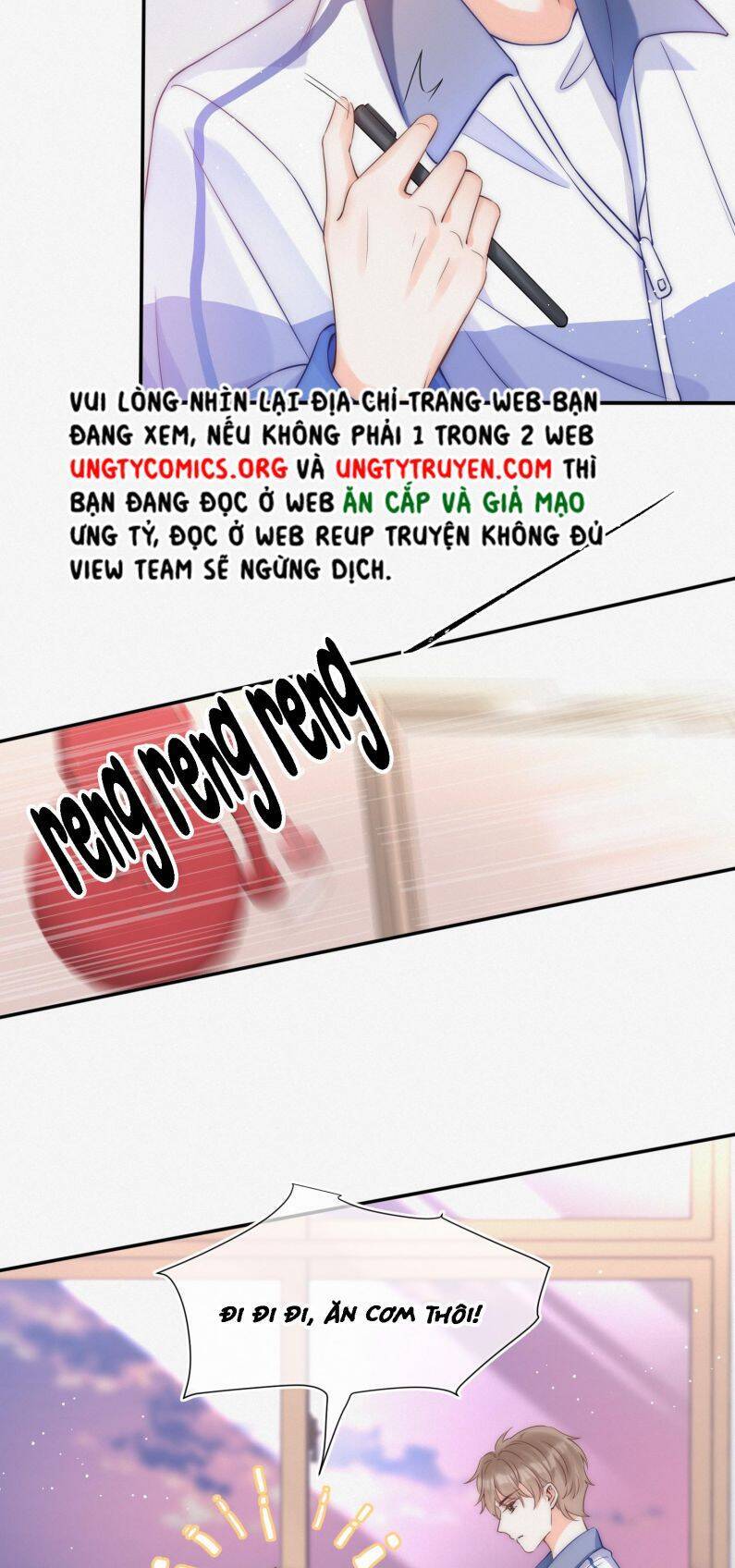 Ánh Trăng Vì Tôi Mà Đến Chapter  1 - 14
