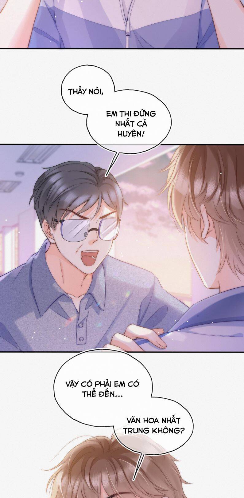 Ánh Trăng Vì Tôi Mà Đến Chapter  1 - 21