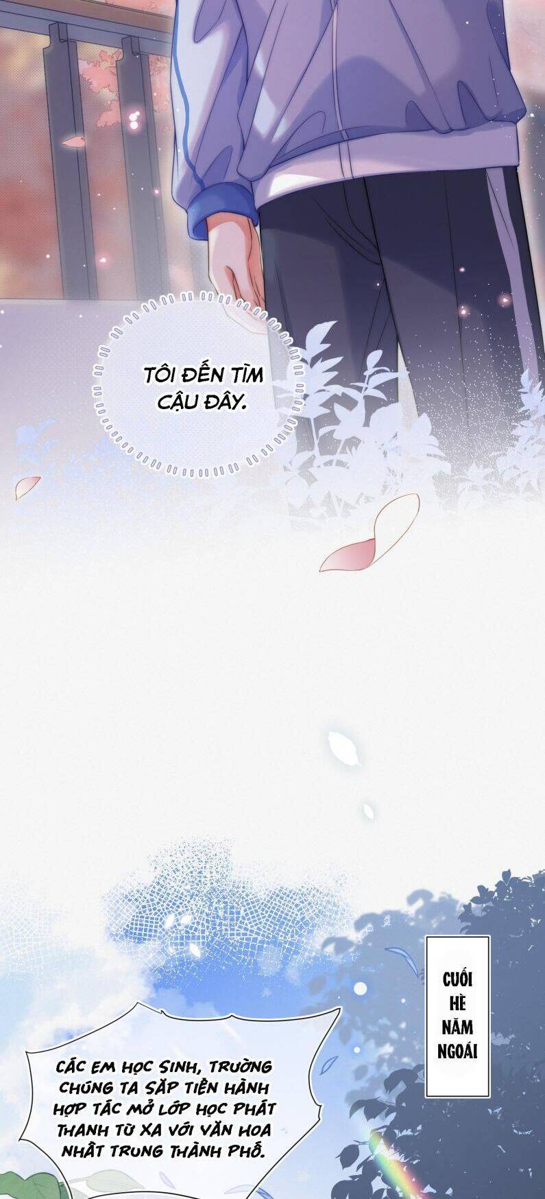 Ánh Trăng Vì Tôi Mà Đến Chapter  1 - 25