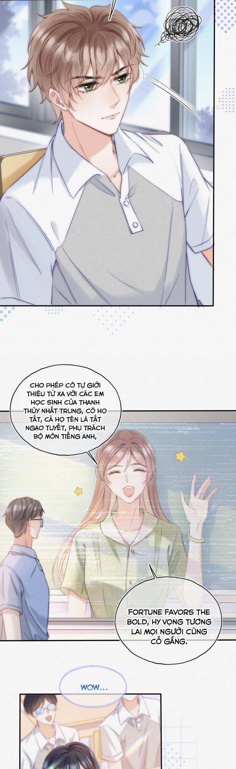 Ánh Trăng Vì Tôi Mà Đến Chapter  1 - 29