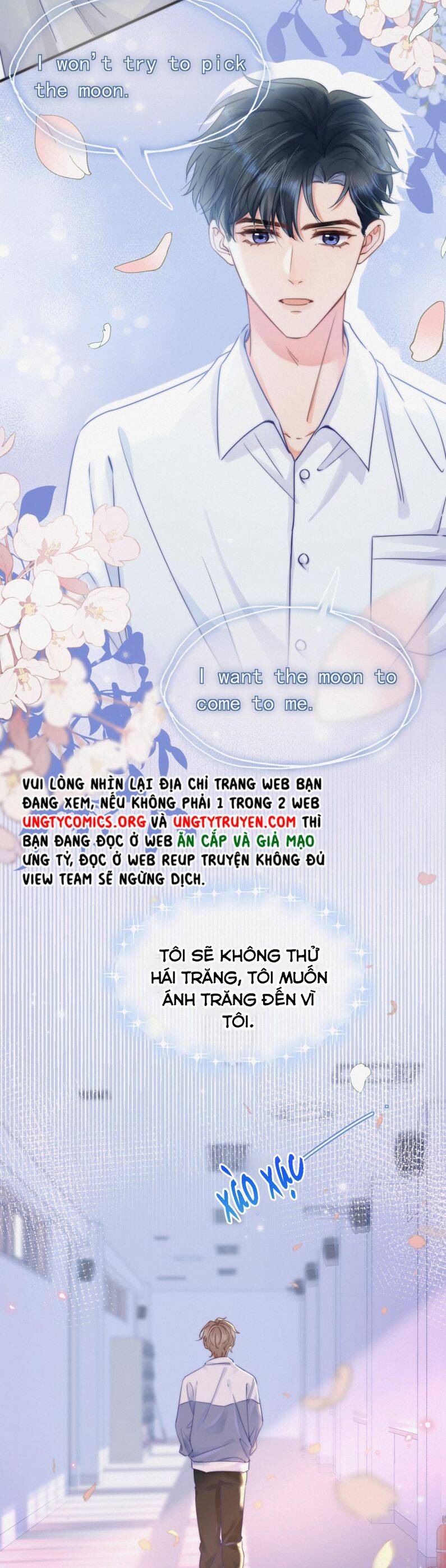 Ánh Trăng Vì Tôi Mà Đến Chapter  1 - 35
