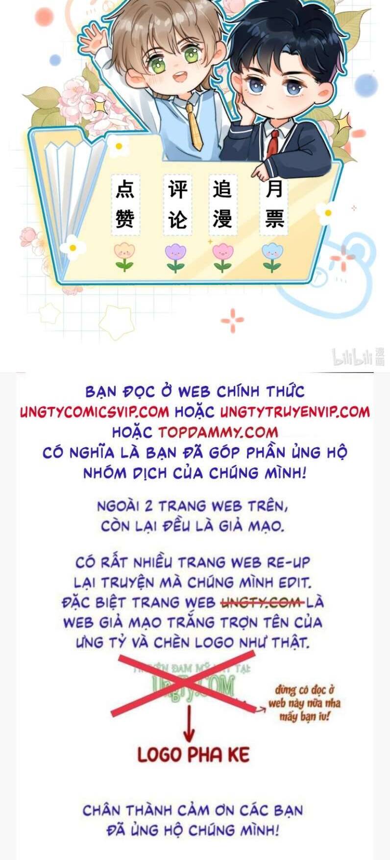 Ánh Trăng Vì Tôi Mà Đến Chapter  10 - 48