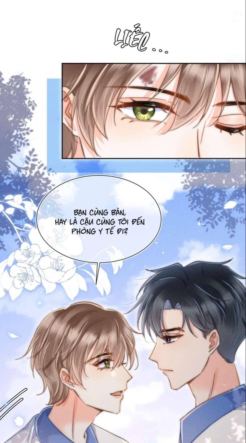 Ánh Trăng Vì Tôi Mà Đến Chapter  11 - 12