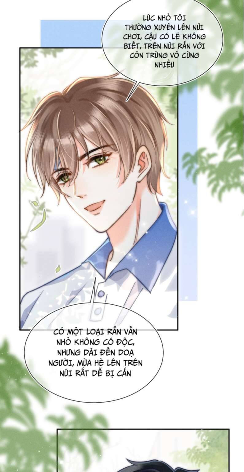 Ánh Trăng Vì Tôi Mà Đến Chapter  12 - 7