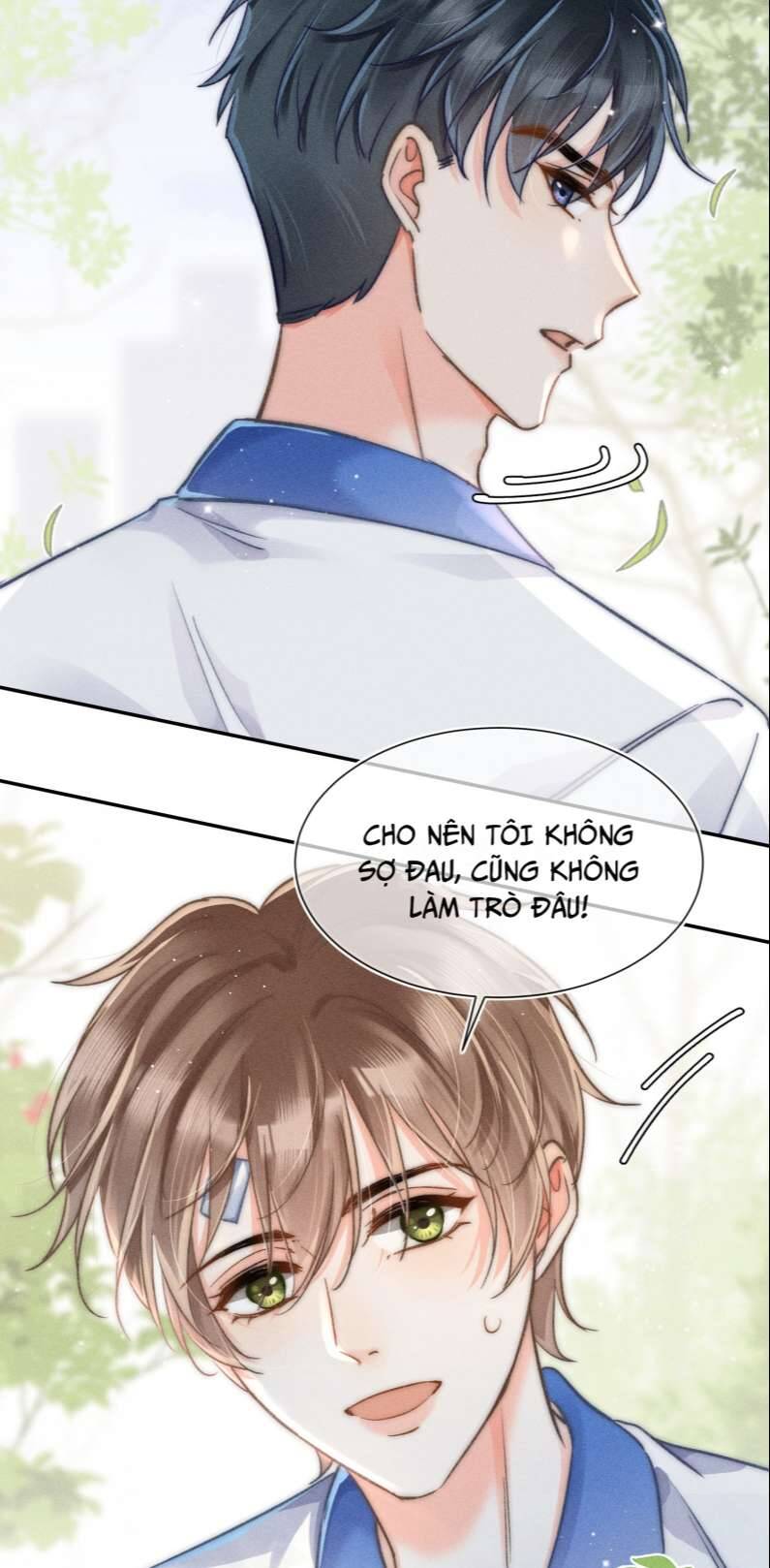 Ánh Trăng Vì Tôi Mà Đến Chapter  12 - 10