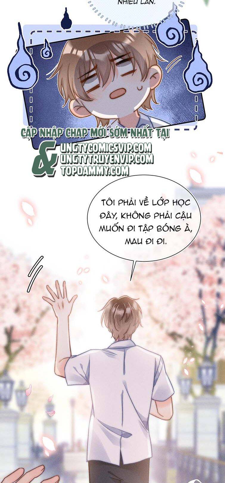 Ánh Trăng Vì Tôi Mà Đến Chapter  13 - 13