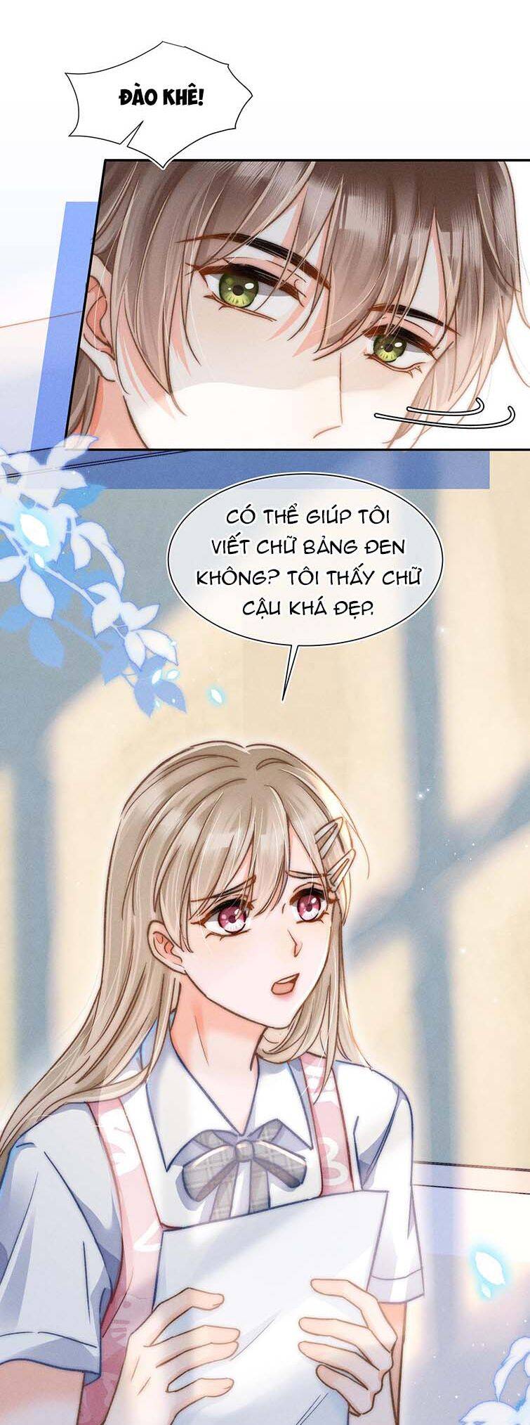 Ánh Trăng Vì Tôi Mà Đến Chapter  13 - 18